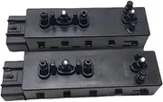 Power Seat Switch for Chevrolet Blazer Malibu Traverse, Front Seat Adjuster Switch Power Seat Switch 90921292/90921291(RH90921292)
