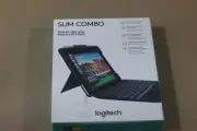 Logitech Slim Combo keyboard case for iPad Air 3rd Gen & iPad Pro 10.5"