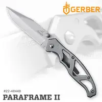 在飛比找銓國戶外休閒精品優惠-【詮國】Gerber - PARAFRAME II 骨架柄折