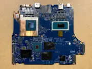 NEW Dell G15 5511 Motherboard Intel i7-11800H Nvidia RTX3050Ti CVHV1 LA-K455P