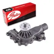 Gates Engine Water Pump For 1992-1993 AM General Hummer 6.2L V8 DIESEL
