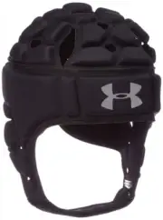 New UNDER ARMOUR Rugby regular head cap (rugby / headgear / MEN) [1305945] Japan