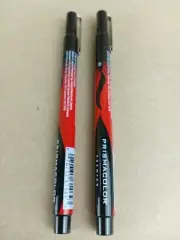 (2) Prismacolor - Premier Brush Tip Marker - red - 1737025