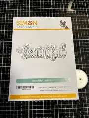 SIMON SAYS BEAUTIFUL DIE