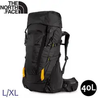 在飛比找momo購物網優惠-【The North Face】40L TERRA 背包 L