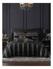[DaVinci] Mateo Quilt Cover Set in Gold