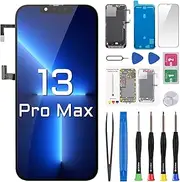 for iPhone 13 Pro Max Screen Replacement with Full Repair Kit