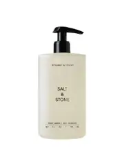 Salt & Stone | Bergamot & Hinoki Body Wash | The UNDONE