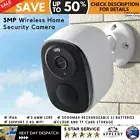 3MP Wireless Security Camera IP WiFi Home CCTV System Outdoor Indoor