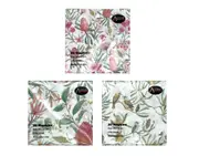 bulk 960 Australian Native Napkin 2Ply 3 Assort 33x1cm