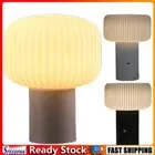Table Lamp Wireless Bedside Lamp with Touch Control for Bedroom Living Room