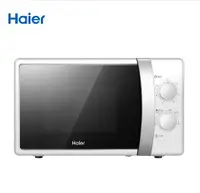 在飛比找樂天市場購物網優惠-微波爐 Haier/海爾 MZ-2017W 微波爐家用20L