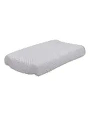 [The Peanutshell] Little Haven Polyester Changing Pad Cover 81cm in Grey