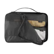 Kit of 3 Travel Storage Bags (1 Large & 2 Small) - Carbon Grey