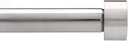 Umbra 244993-411 Cappa 3/4 Rod, Nickel/Steel, 91-183 cm