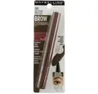 Maybelline New York Brow Extensions Fiber Eyebrow Pomade Crayon, Soft Brown 2...