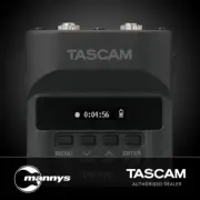 Tascam DR-10CH PCM Recorder for Shure Wireless Systems