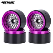 1.9" Beadlock Wheel Rims for 1/10 RC TRX4 SCX10 90046 AXI03007 GEN8 VS4-10 D90