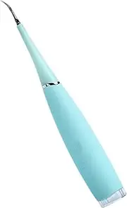 Electric Dental Calculus Remover | Portable Tooth Cleaner | USB Rechargeable | Waterproof | Removes Plaque, Tartar | 5 Adjustment Mode | Personal HouseHold Teeth Stain Eraser | Suitable for Older Kids, Adults