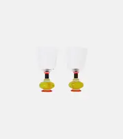[Reflections Copenhagen] Reflections Copenhagen Richmond set of 2 short crystal glasses