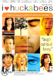 i huckabees -Rare DVD Aus Stock -Family New Region 4