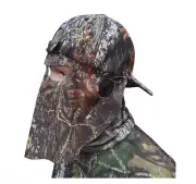 QuikCamo® 2-in-1 Hat/Rear Mask Mossy Oak® Small Break-Up Camo
