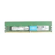 New Crucial 8GB DDR4 2666MHz PC4-21300 ECC Registered Server RDIMM Memory Ram