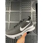 NIKE 休閒鞋 ZOOM TYPE FUSE 運動鞋 男 氣墊 避震 舒適穿搭 反光 黑 DC8893-001