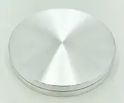 4.5" Rotating Cake Stand Turntable Cake Rotator Base Bearing Aluminum Alloy