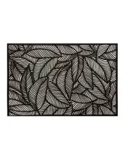 [Maxwell & Williams] Table Accents Leaf Cut-Out Placemat 45x30cm in Black