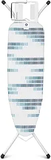 Brabantia Music Steam Ironing Board, 95 x 30 cm, Multicolor