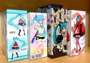 Hatsune Miku DIVA Arcade Future Figure Nyanko Cat Wonderland Winter live Japan