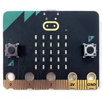 在飛比找蝦皮購物優惠-【中將3C】 BBC micro:bit V2.2主板 (裸