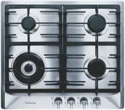 Miele PF G/Nat Gas Cooktop