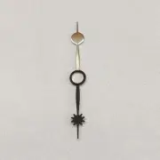 1x Watch Hand 11.5mm GMT Hand Pointer Needle Accessories for NH34/ NH35 Movement