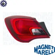 COMBINATION REARLIGHT 714000062657 FOR OPEL CORSA/Hatchback/Van B14XEL 4cyl 1.0L