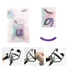 10Pcs/Box Eyelash Replacement Strip Eyelash Curler Refill Rubber Pads HF