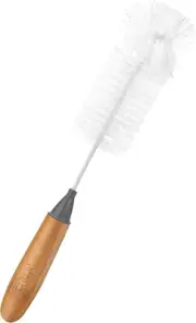 White Magic Eco Basics Bottle Brush