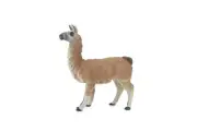 Alpaca, Lama pacos, Realistic, Toy, Figure, Model, Kids, Gift, 3.5" CH603 BB165