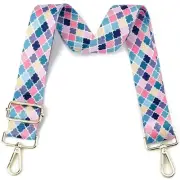 Purse Strap Silver Hardware Wide Bag Straps Gold Hardware-pattern-031