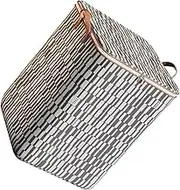 Dustproof Closet Quilt Bag 180l Blanket Storage Zipper Closure Bedding Bag Organizing Foldable