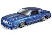 Maisto Design: 1:24 Diecast Vehicle - 1986 Chevrolet Monte Carlo SS