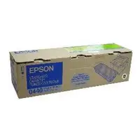 在飛比找PChome商店街優惠-EPSON ㊣原廠碳粉匣S050440黑色(3500張) 適