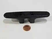 4 1/2" Inch Line Cleat Boat Dock Anchor Invincible Marine Nylon Open Base