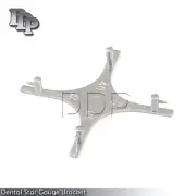 Orthodontic Star Boone Gauge Bracket Positioner For Incisal Occlusal Surface