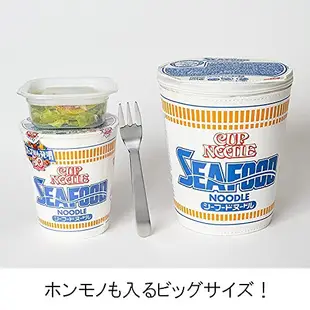 💖啾2💖日本代購 日清 現貨 CUP NOODLE 50週年紀念杯麵 小包 文具袋 小提包 筆袋 化妝包