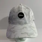 Titleist Hat Montauk Breezer Golf Cap Adjustable Camouflage Lightweight OSFM