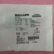 one new BALLUFF BES M12MI-POC20B-S04G Proximity switch Quality assurance