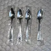 Norpro Stainless Steel Grapefruit Spoons, Set of 4 NEW