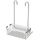 Hanging Shower Rack Bathroom Caddy Aluminium Alloy Rust Free Waterproof Bath ...